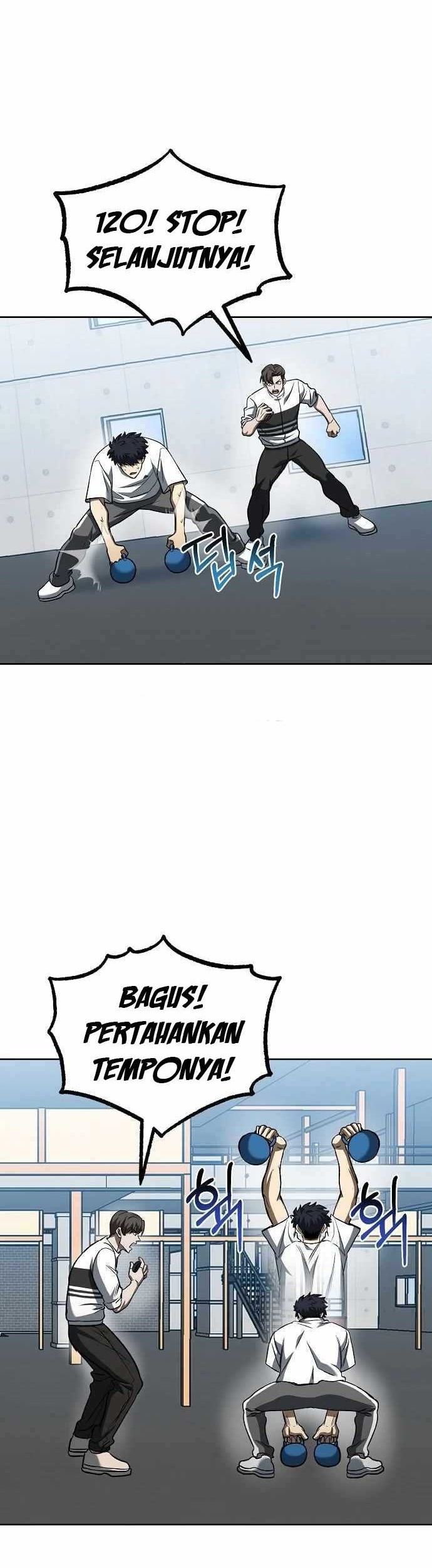 King MMA Chapter 86 Gambar 7