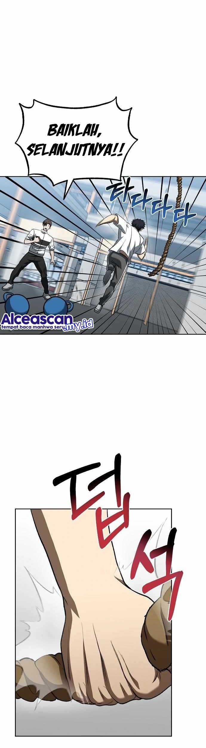 King MMA Chapter 86 Gambar 8