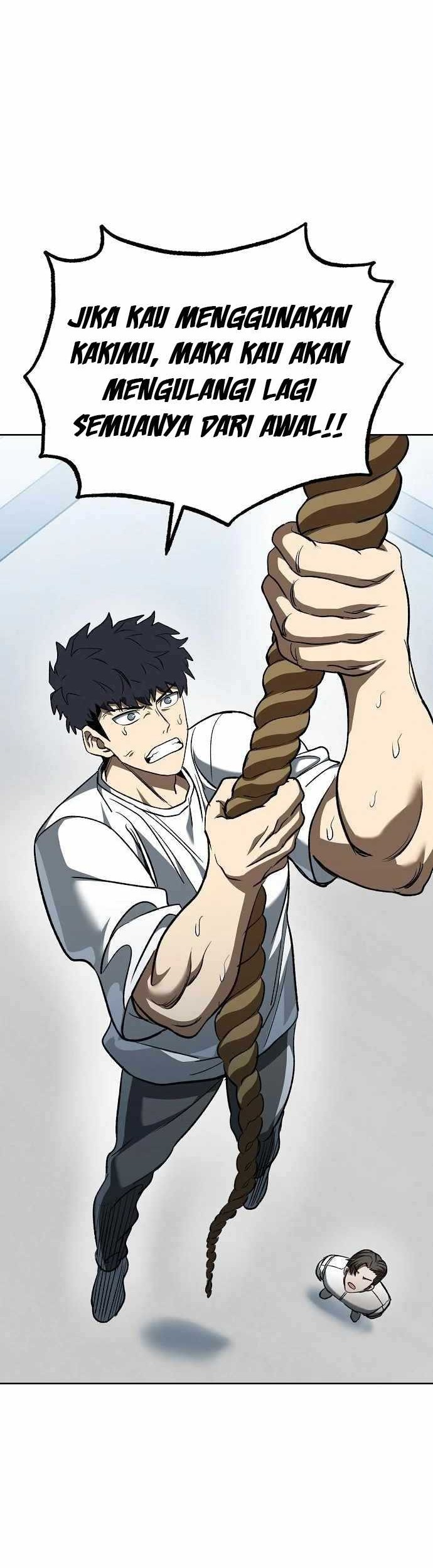 King MMA Chapter 86 Gambar 9