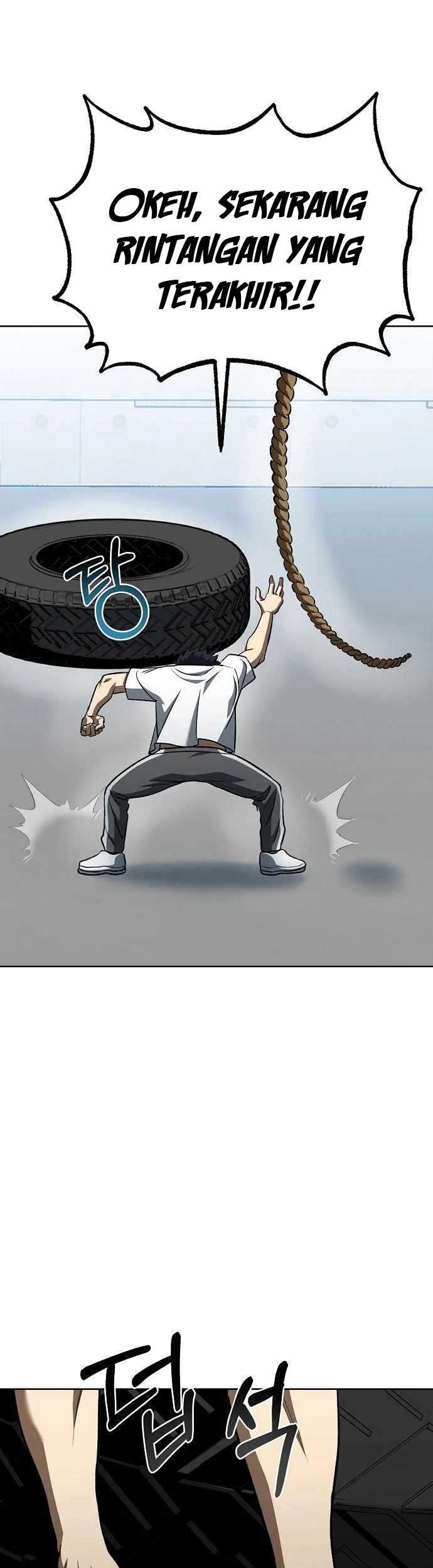 King MMA Chapter 86 Gambar 10