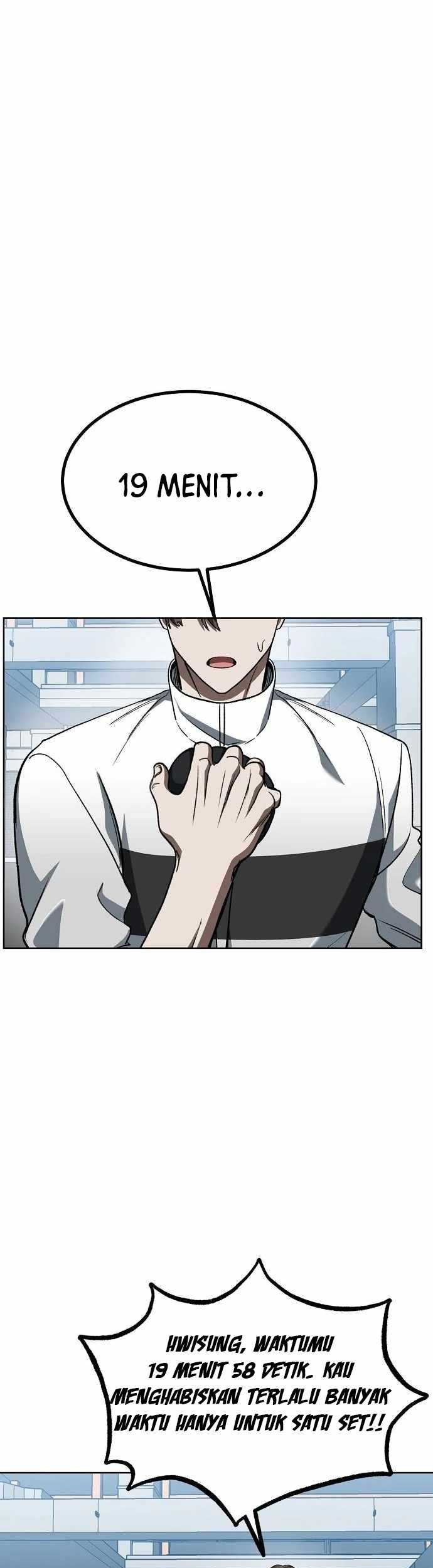 King MMA Chapter 86 Gambar 14