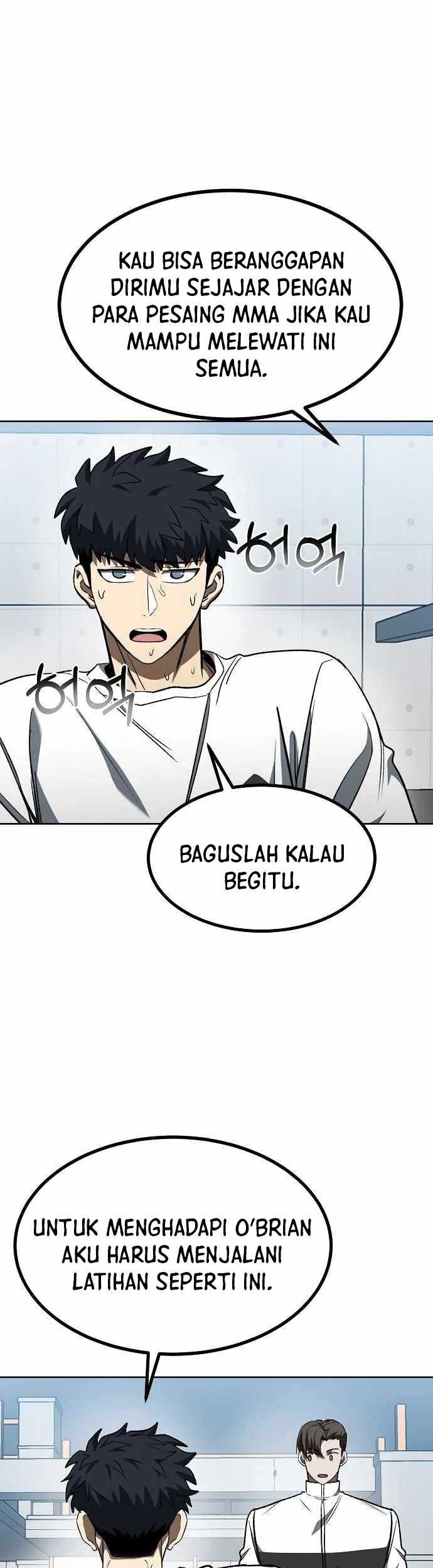 King MMA Chapter 86 Gambar 16