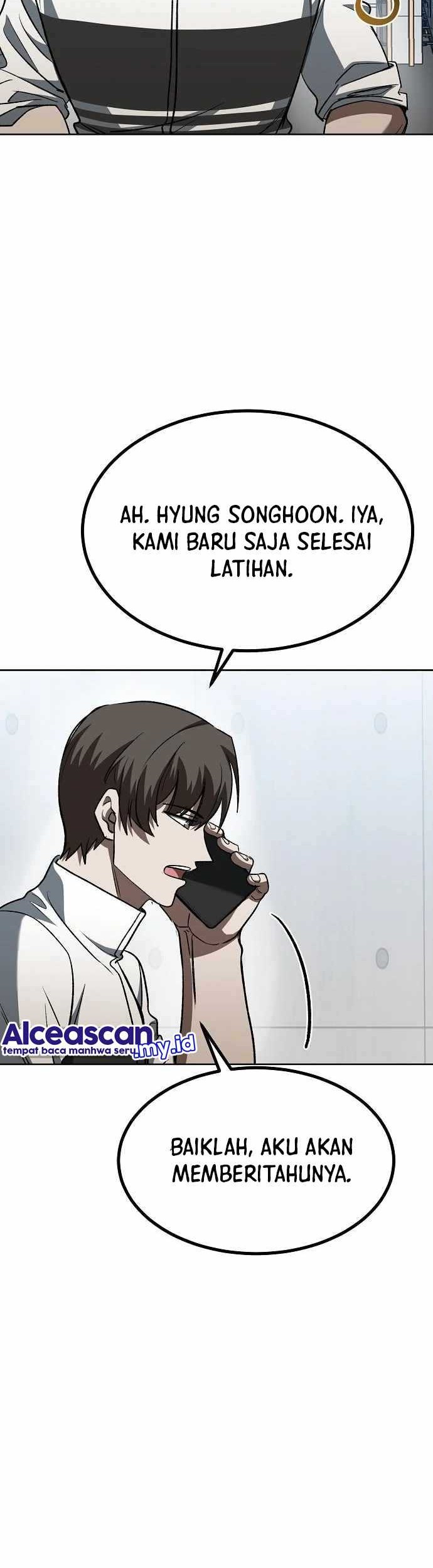 King MMA Chapter 86 Gambar 19