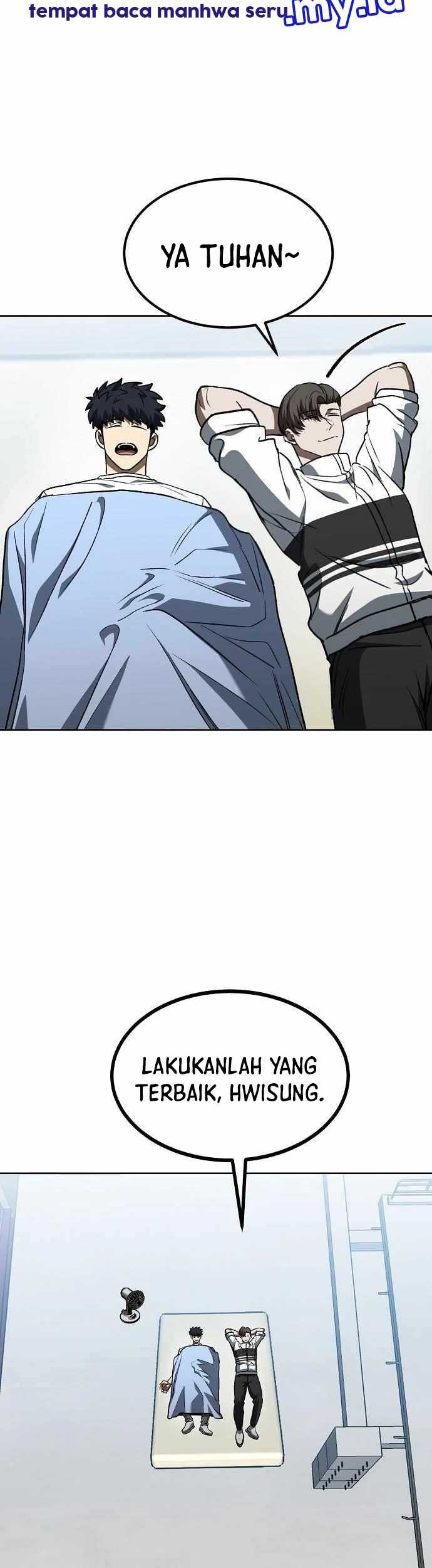 King MMA Chapter 86 Gambar 23