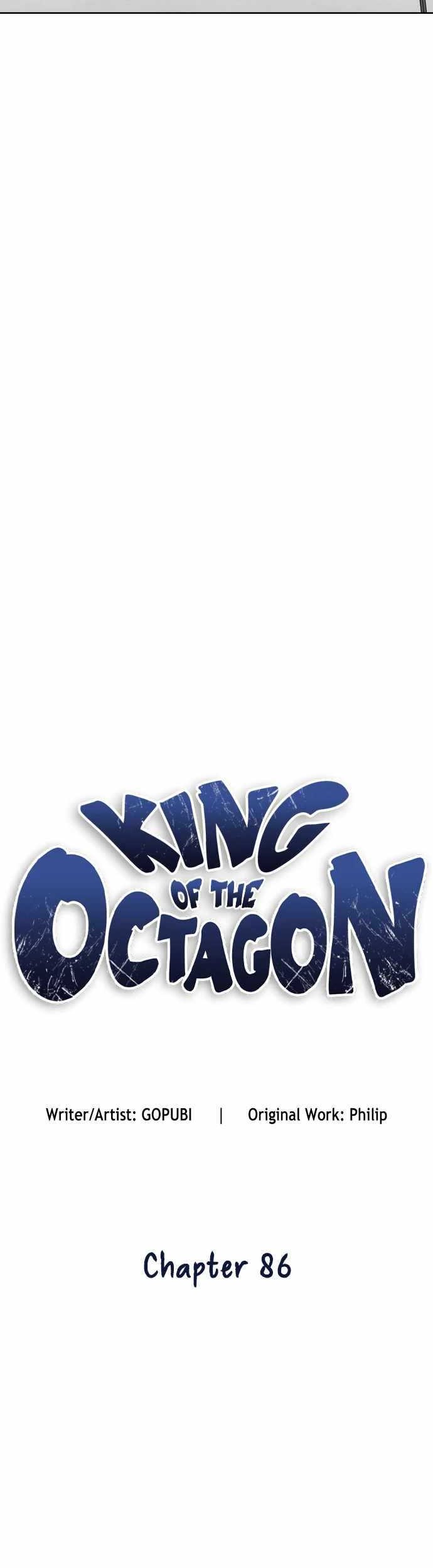 King MMA Chapter 86 Gambar 24