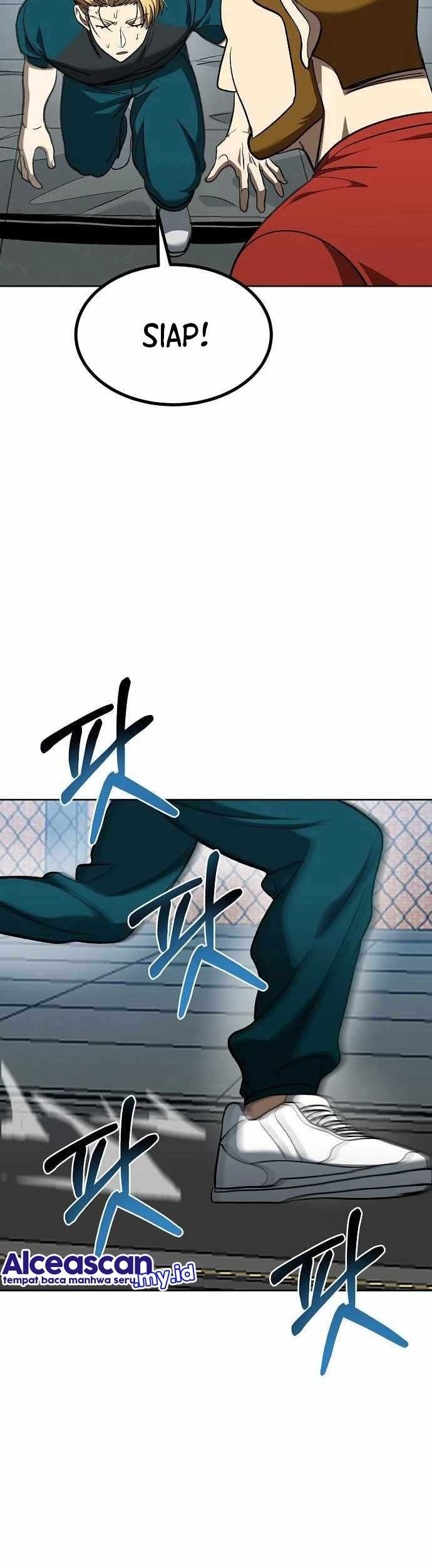 King MMA Chapter 86 Gambar 27