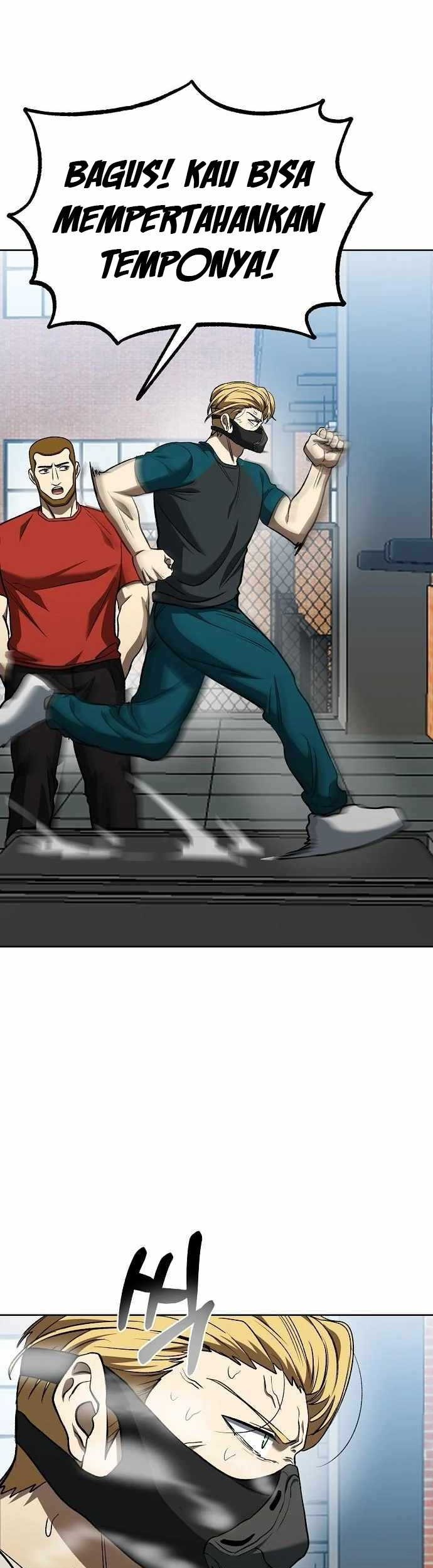 King MMA Chapter 86 Gambar 28