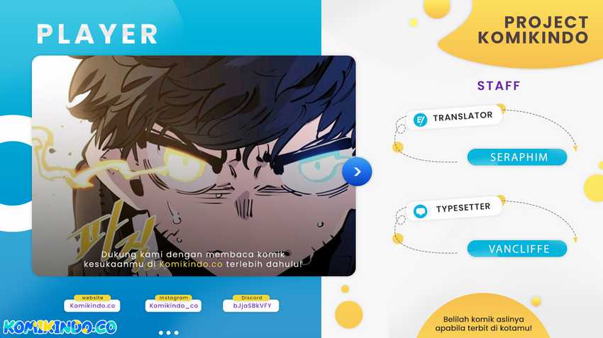 Baca Komik Player Chapter 140 Gambar 1