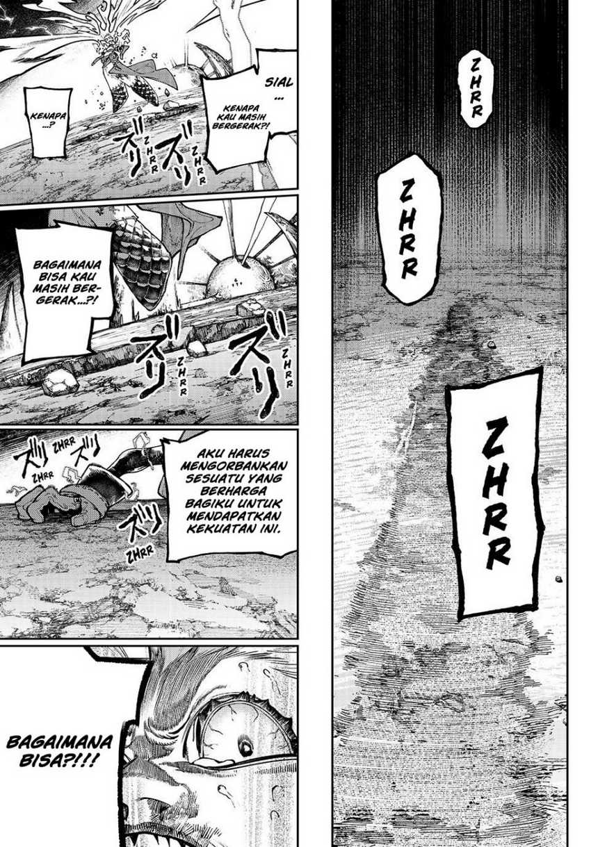 Gachiakuta Chapter 78 Gambar 12