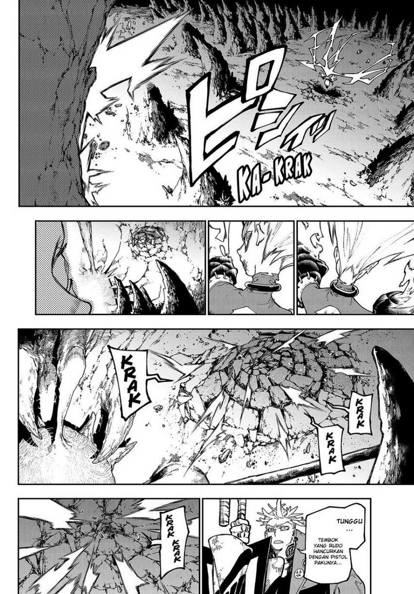 Gachiakuta Chapter 78 Gambar 15