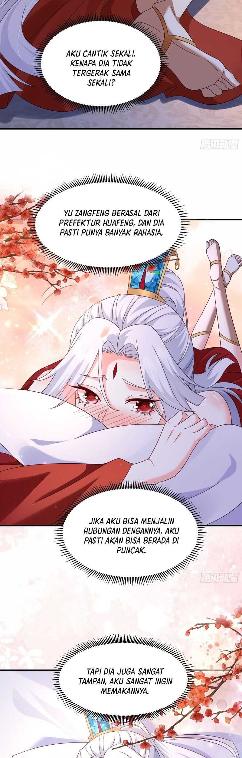 I Rely On Rewarding Apprentices To Upgrade Chapter 61 Gambar 20