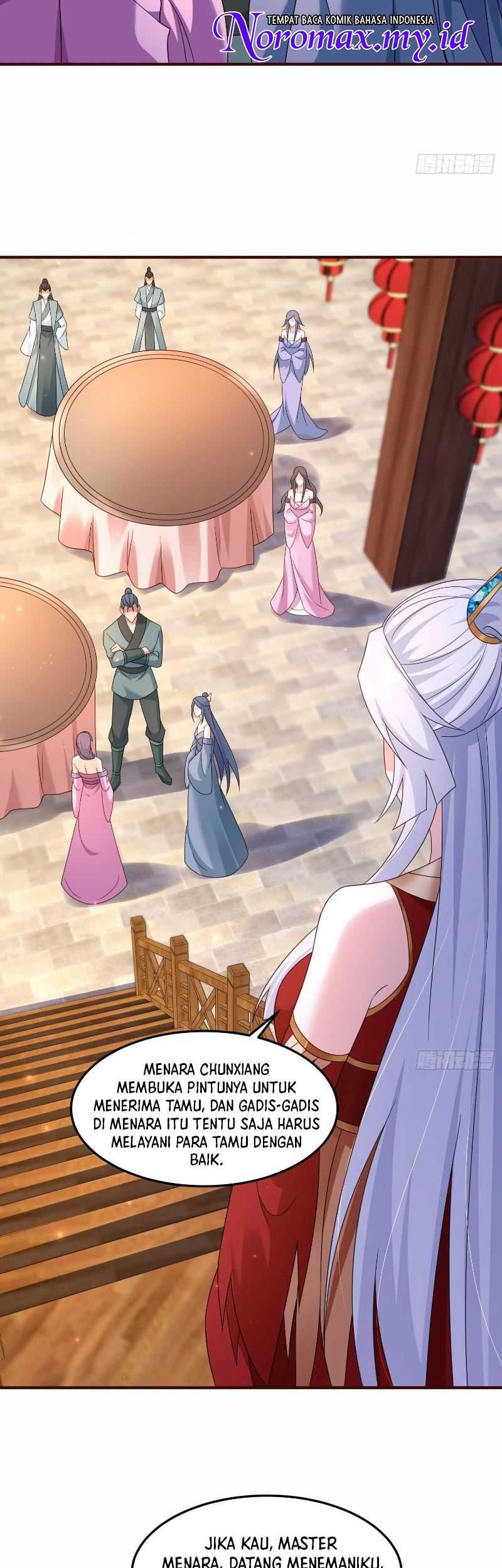 I Rely On Rewarding Apprentices To Upgrade Chapter 61 Gambar 24