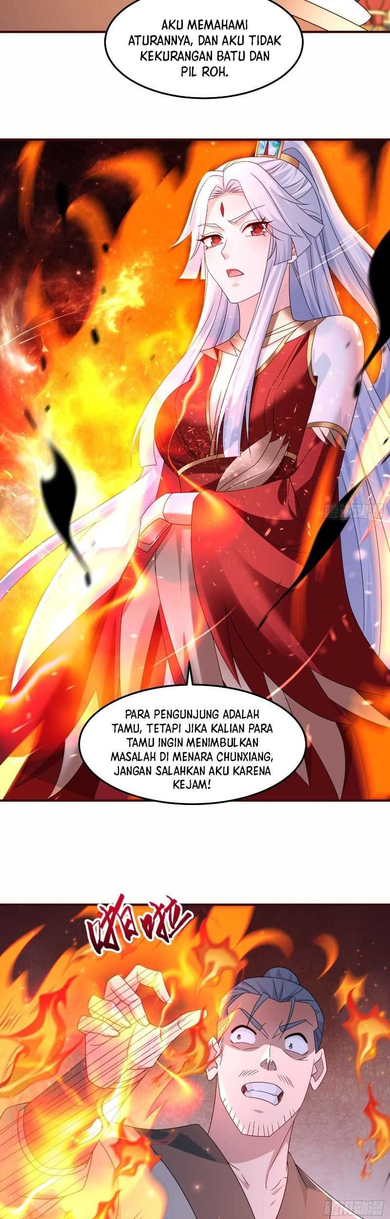 I Rely On Rewarding Apprentices To Upgrade Chapter 61 Gambar 26