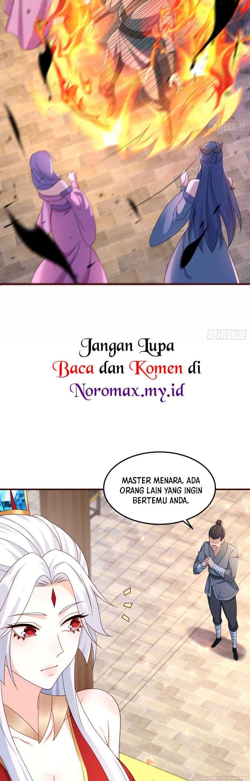 I Rely On Rewarding Apprentices To Upgrade Chapter 61 Gambar 28