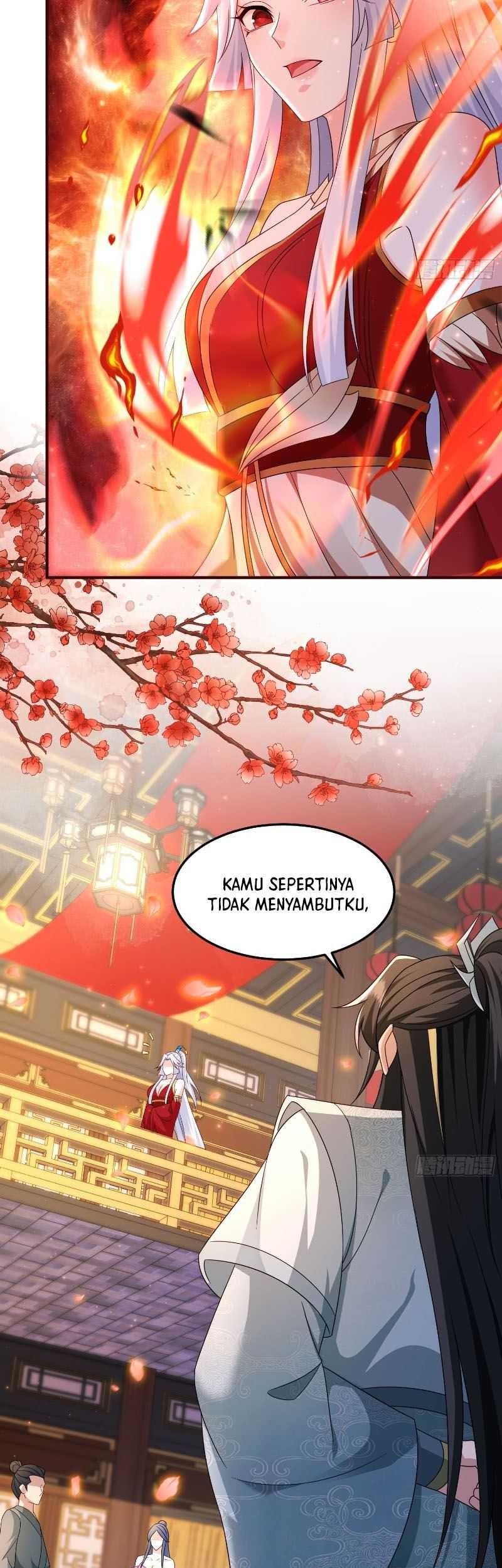 I Rely On Rewarding Apprentices To Upgrade Chapter 61 Gambar 30