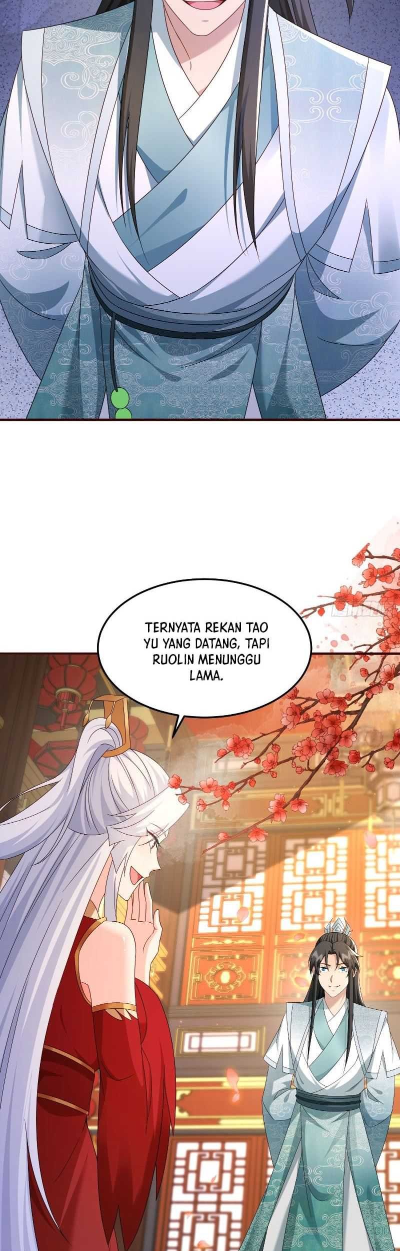 I Rely On Rewarding Apprentices To Upgrade Chapter 61 Gambar 32