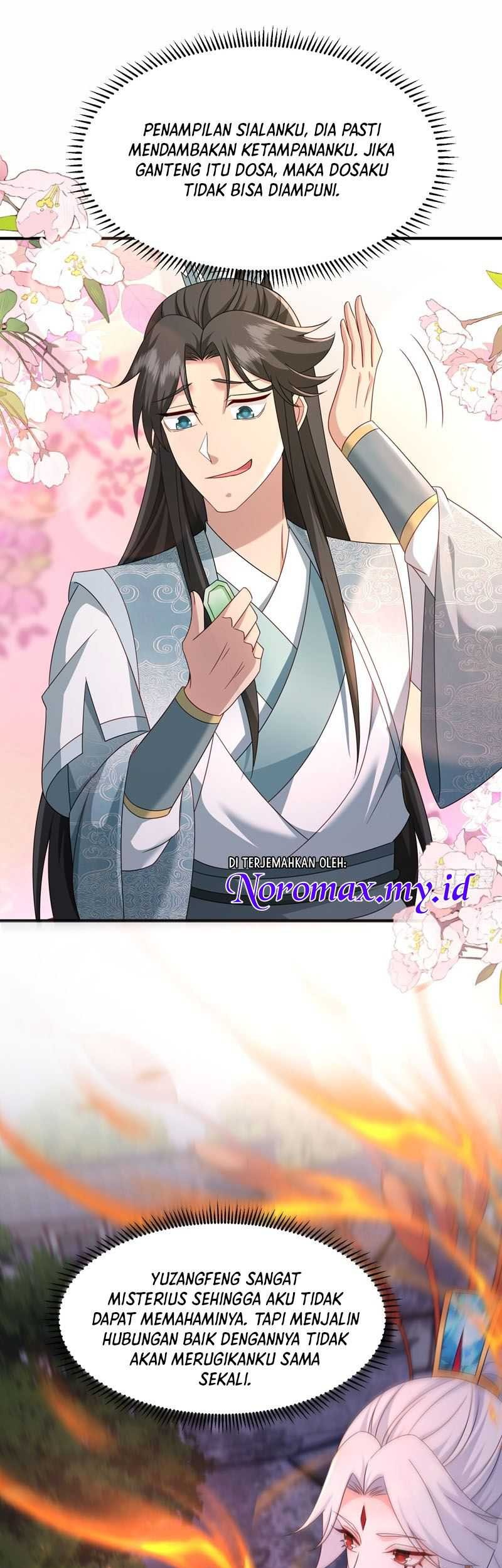 Manhua I Rely On Rewarding Apprentices To Upgrade Chapter 61 gambar nomor 2