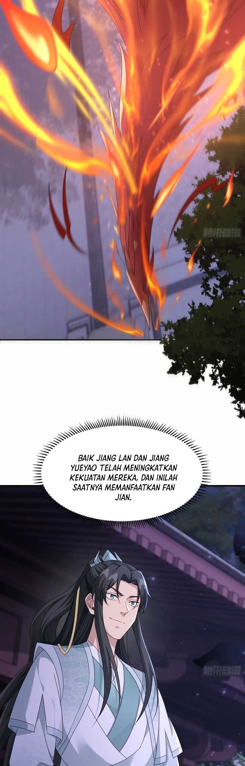 I Rely On Rewarding Apprentices To Upgrade Chapter 61 Gambar 4