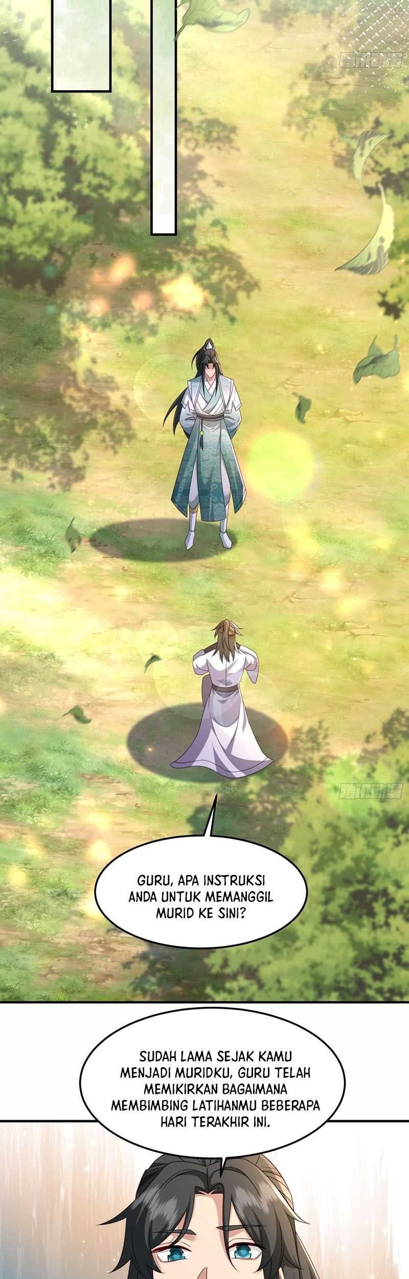 I Rely On Rewarding Apprentices To Upgrade Chapter 61 Gambar 6