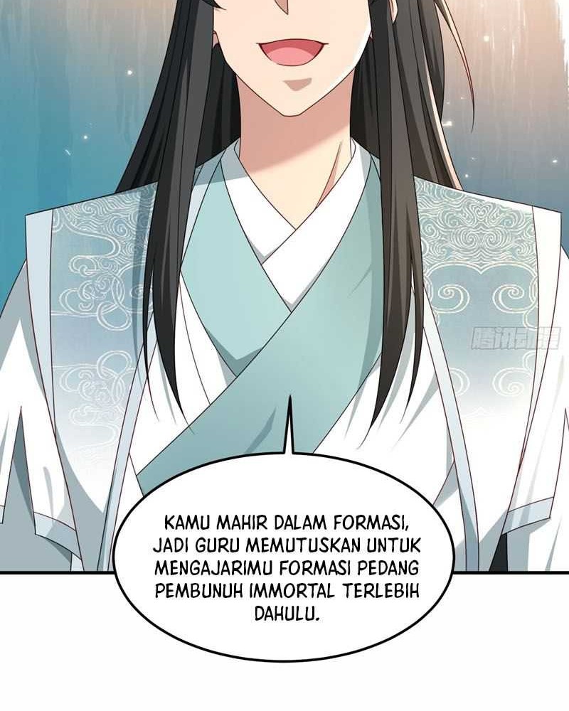 I Rely On Rewarding Apprentices To Upgrade Chapter 61 Gambar 7