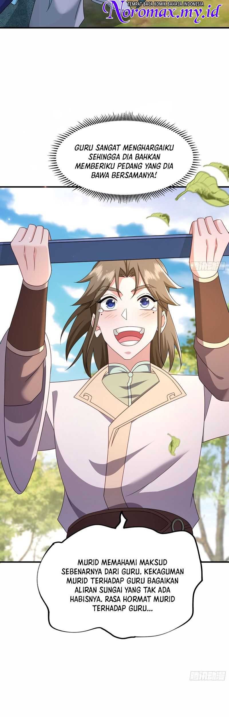 I Rely On Rewarding Apprentices To Upgrade Chapter 61 Gambar 10