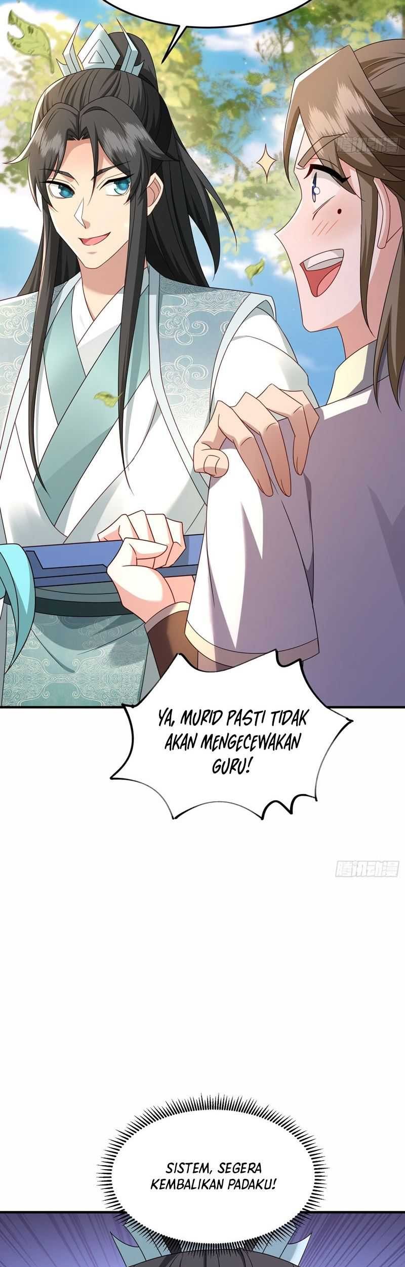 I Rely On Rewarding Apprentices To Upgrade Chapter 61 Gambar 12