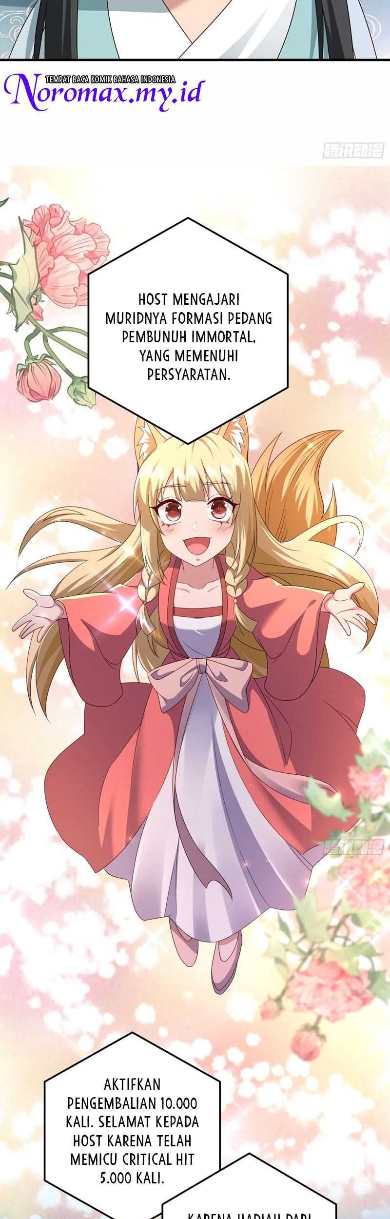 I Rely On Rewarding Apprentices To Upgrade Chapter 61 Gambar 14