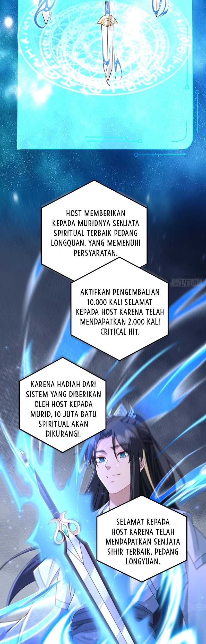 I Rely On Rewarding Apprentices To Upgrade Chapter 61 Gambar 16