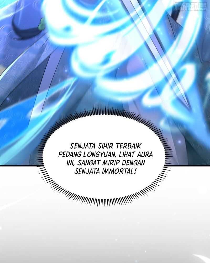 I Rely On Rewarding Apprentices To Upgrade Chapter 61 Gambar 17