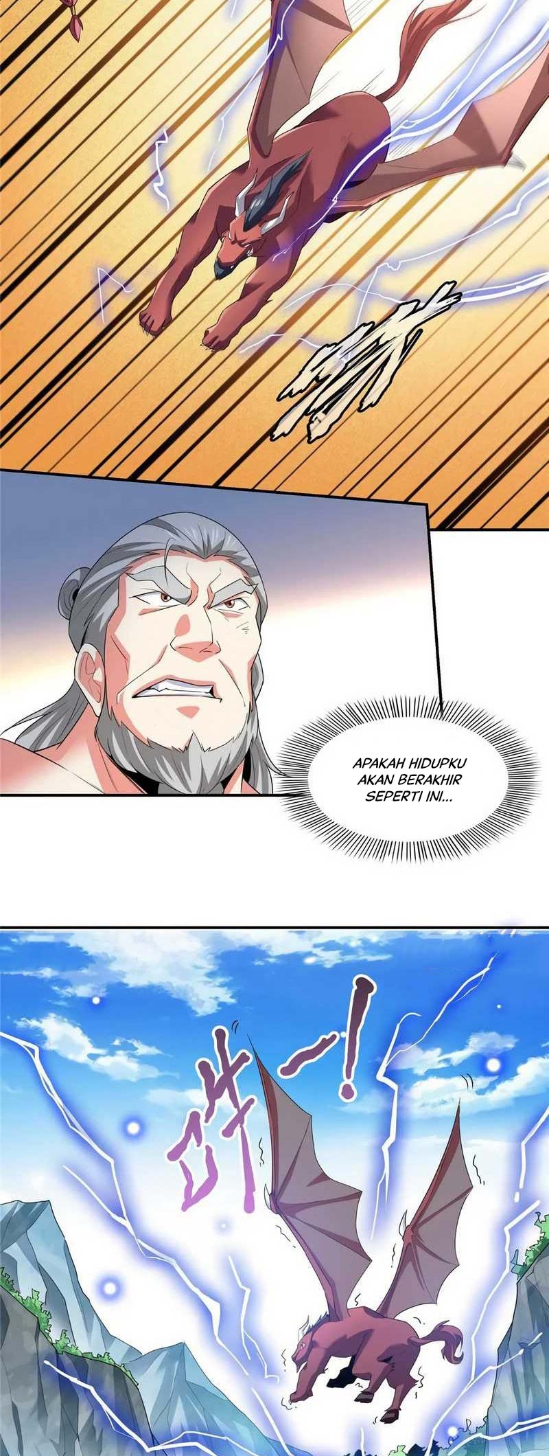 Library Tiandao Chapter 290 Gambar 11