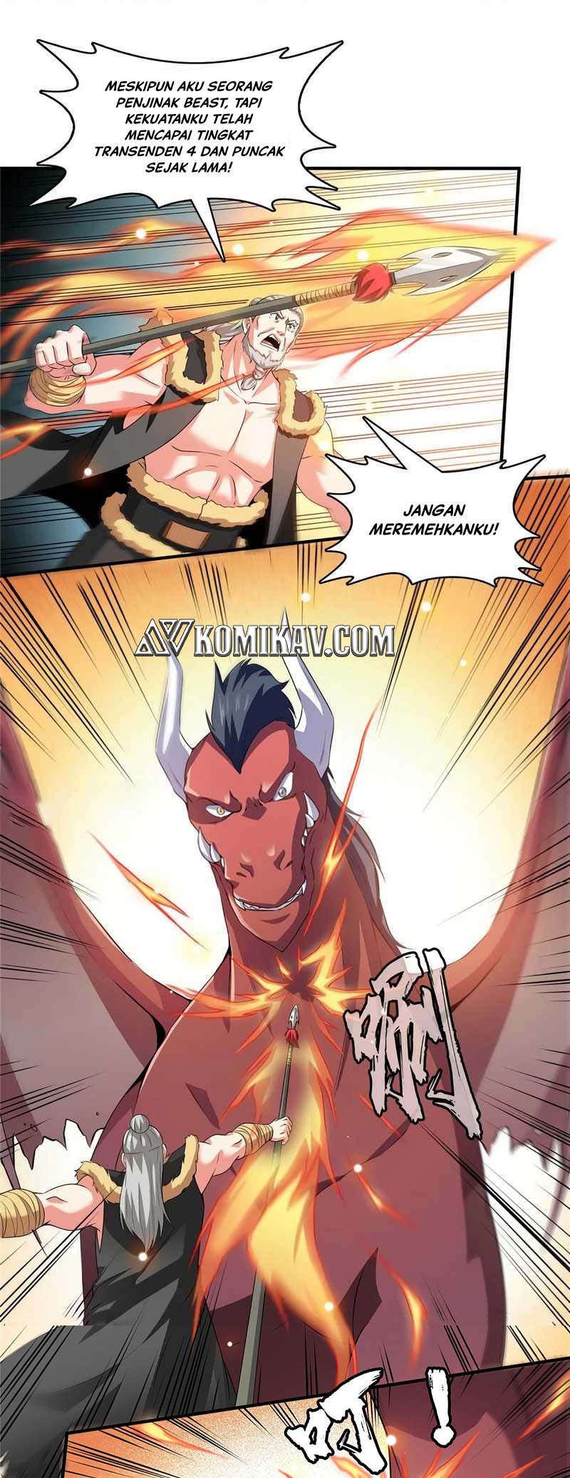 Baca Manhua Library Tiandao Chapter 290 Gambar 2