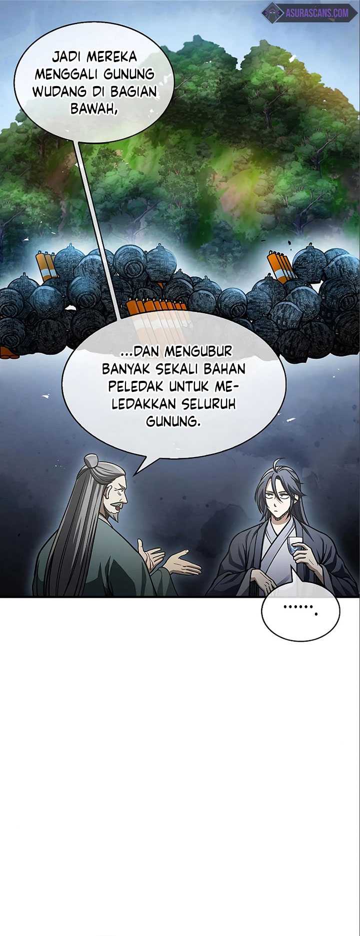 Heavenly Grand Archive’s Young Master Chapter 51 Gambar 18