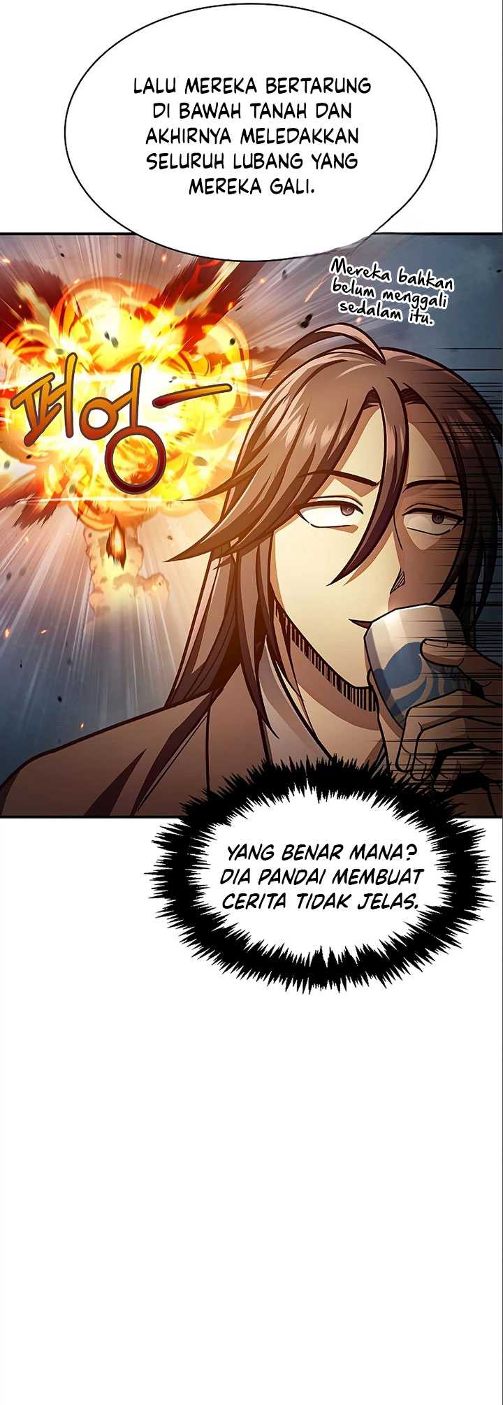 Heavenly Grand Archive’s Young Master Chapter 51 Gambar 20