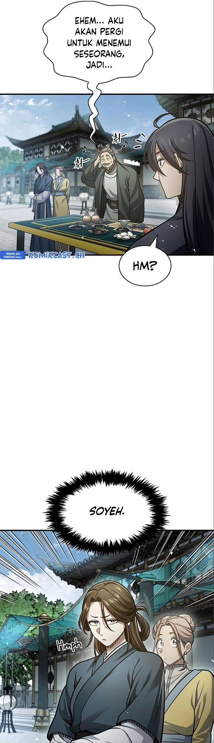 Heavenly Grand Archive’s Young Master Chapter 51 Gambar 23