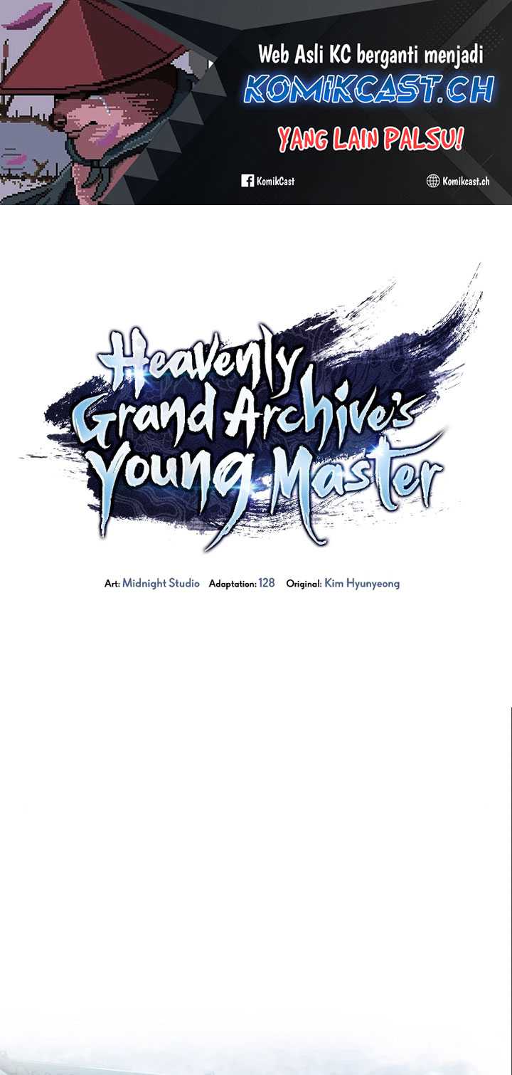 Baca Manhwa Heavenly Grand Archive’s Young Master Chapter 51 Gambar 2