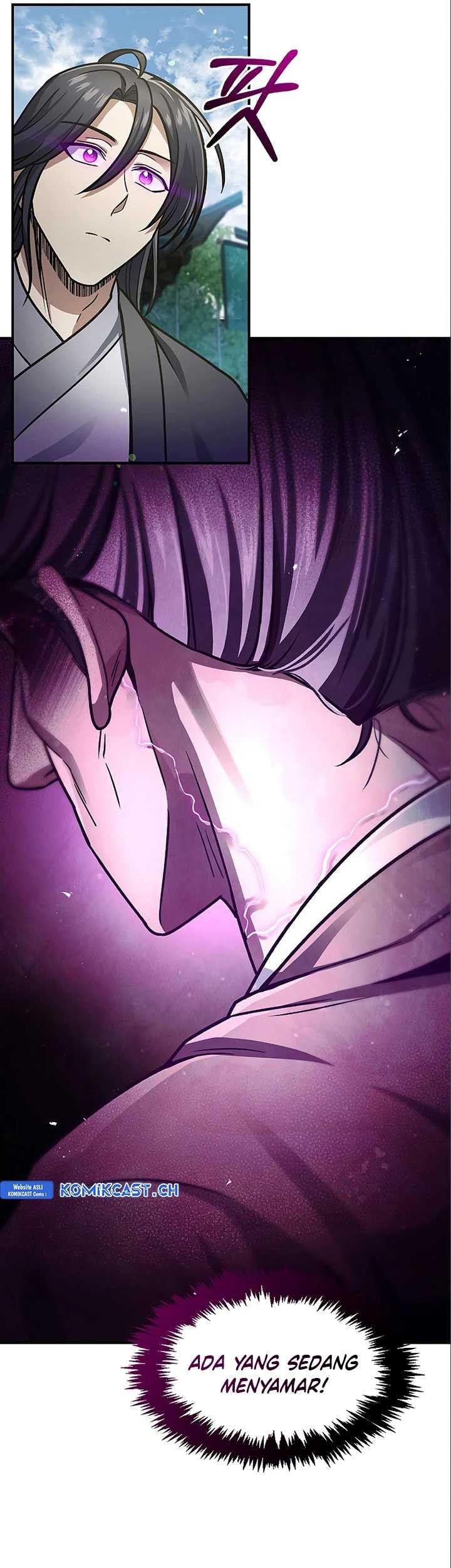 Heavenly Grand Archive’s Young Master Chapter 51 Gambar 30
