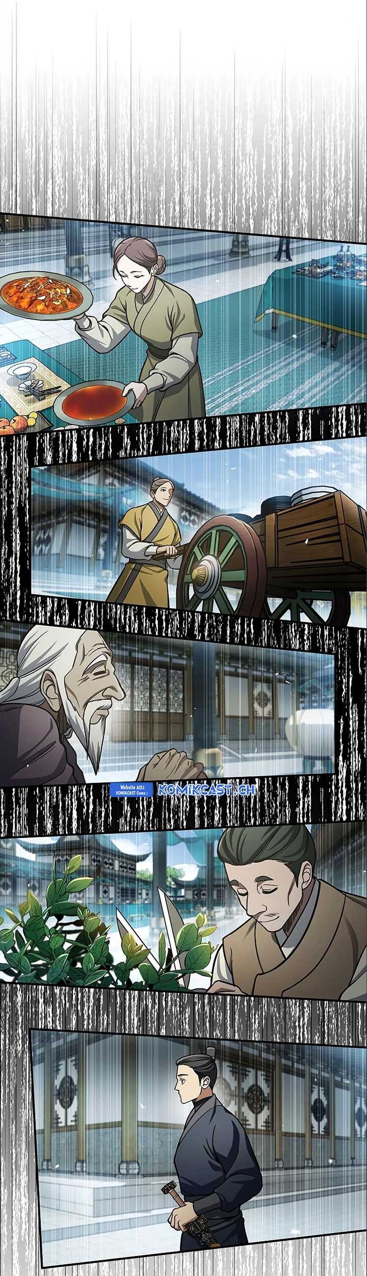 Heavenly Grand Archive’s Young Master Chapter 51 Gambar 34