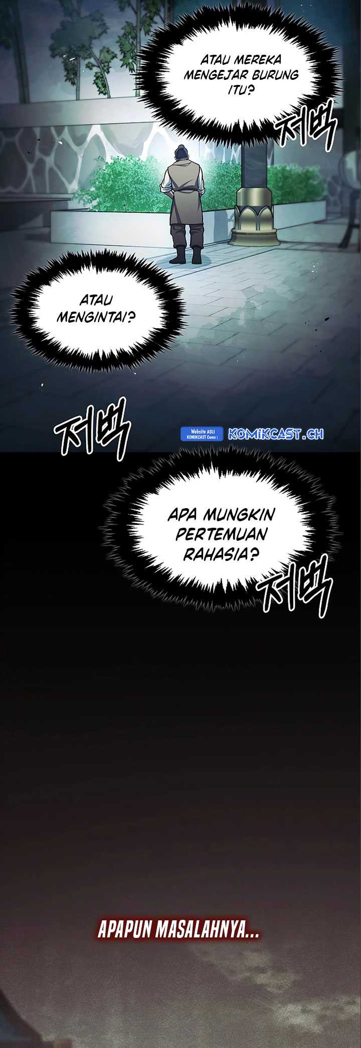 Heavenly Grand Archive’s Young Master Chapter 51 Gambar 38