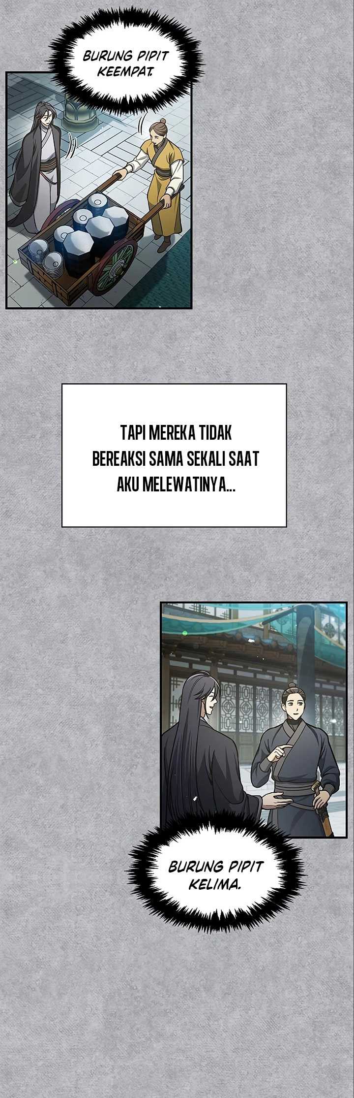 Heavenly Grand Archive’s Young Master Chapter 51 Gambar 43