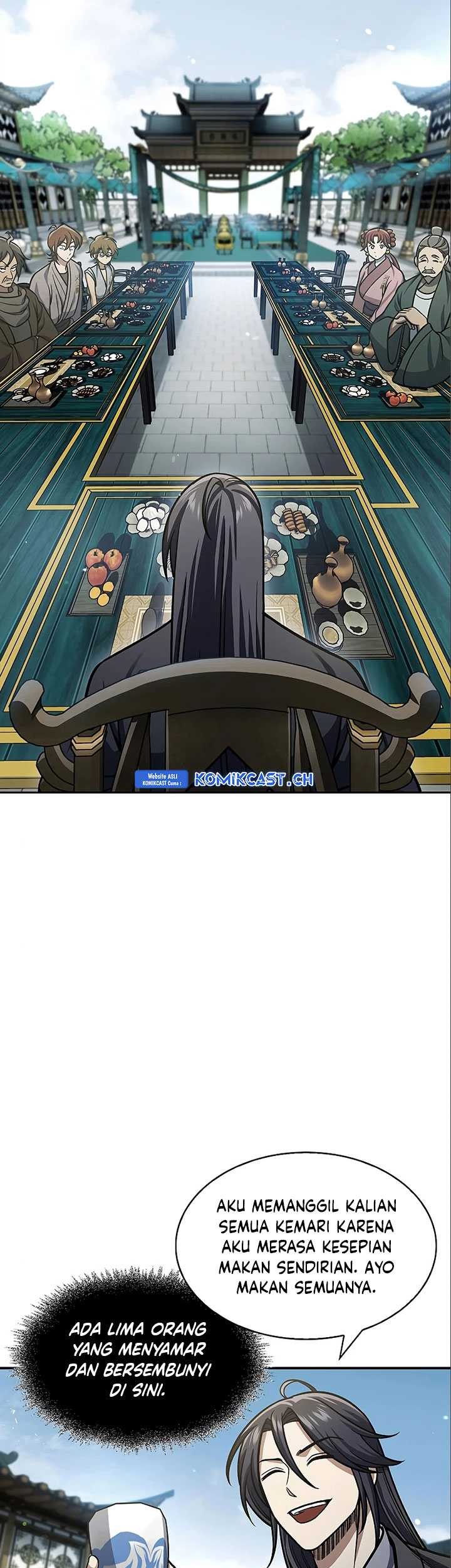 Heavenly Grand Archive’s Young Master Chapter 51 Gambar 48