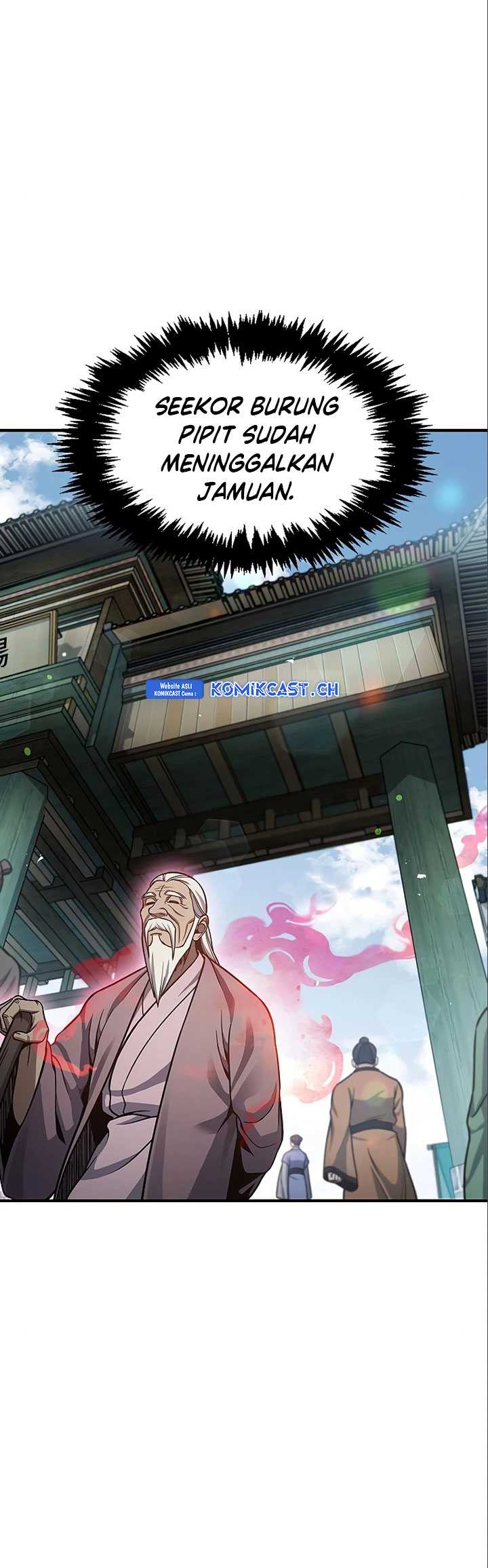 Heavenly Grand Archive’s Young Master Chapter 51 Gambar 54