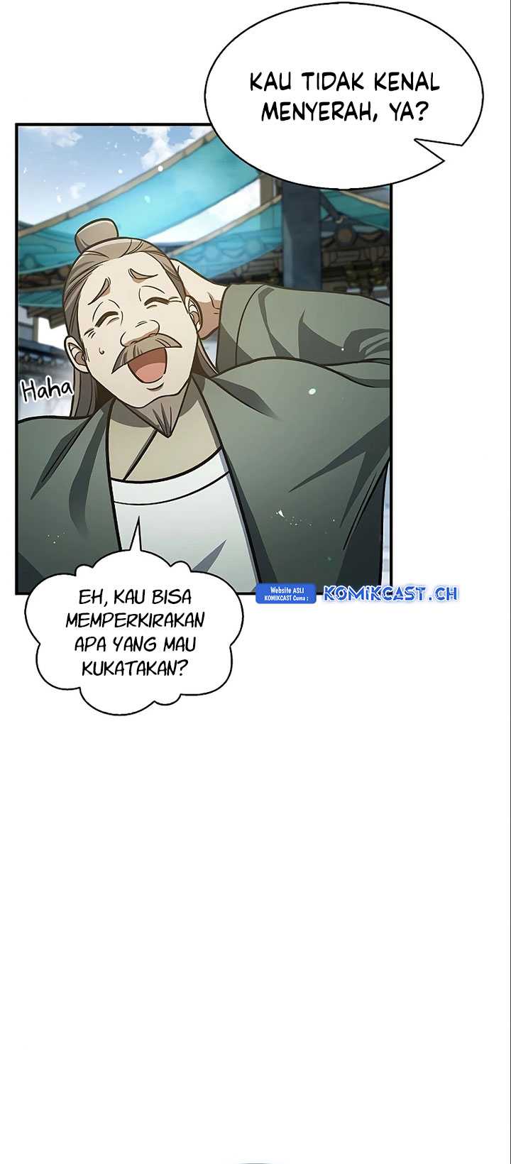 Heavenly Grand Archive’s Young Master Chapter 51 Gambar 11
