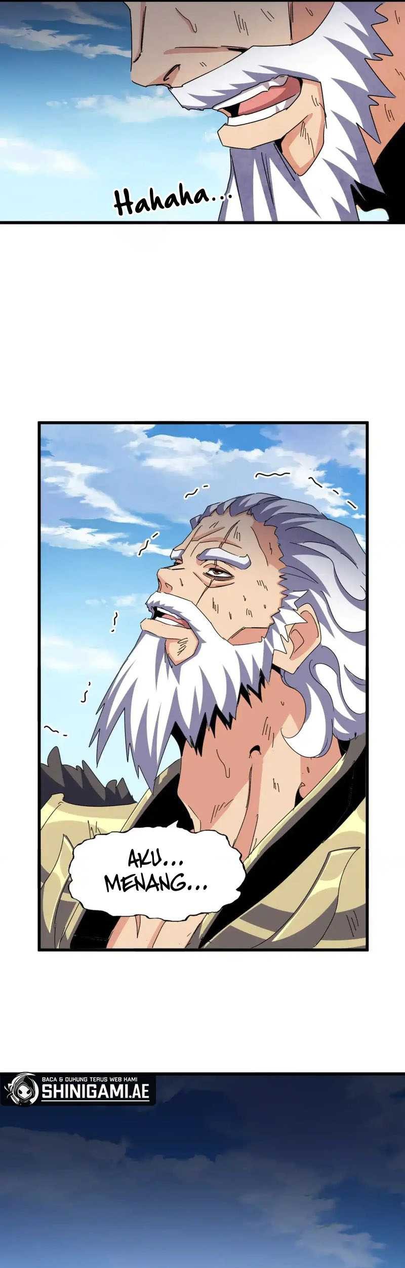 Magic Emperor Chapter 472 Gambar 38