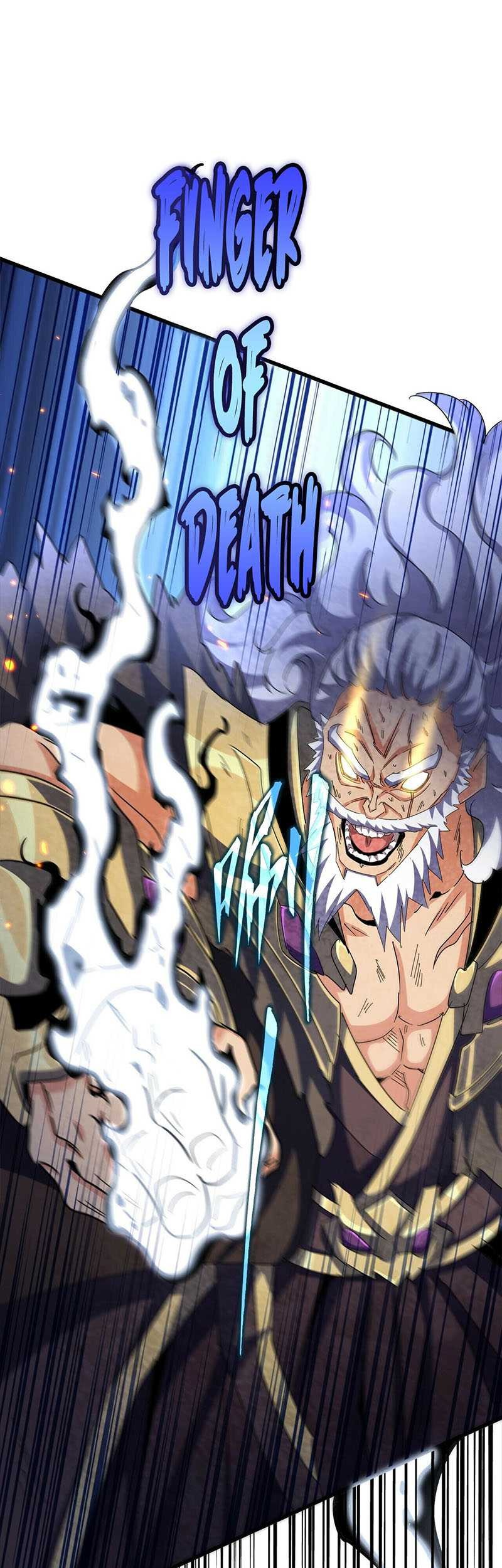 Baca Manhua Magic Emperor Chapter 472 Gambar 2