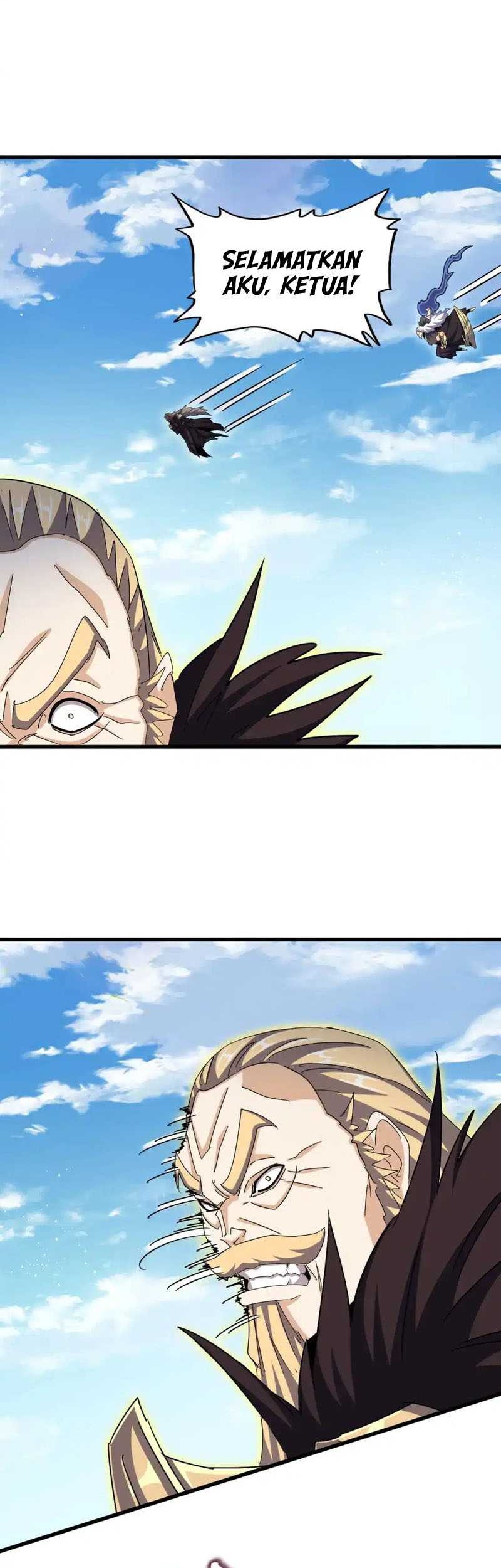 Magic Emperor Chapter 472 Gambar 19