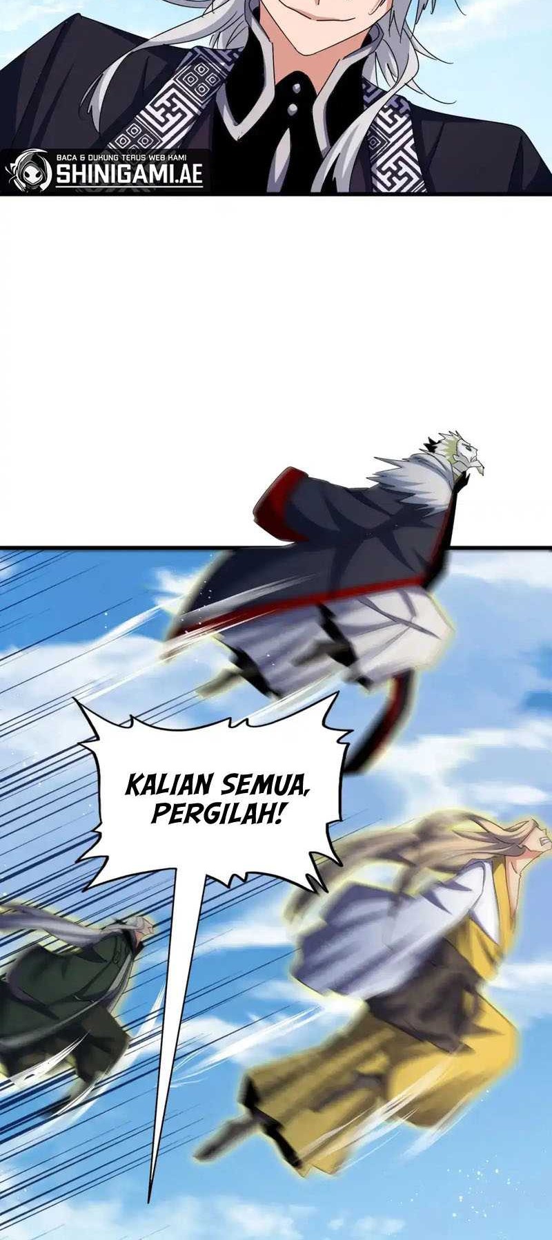 Magic Emperor Chapter 472 Gambar 21