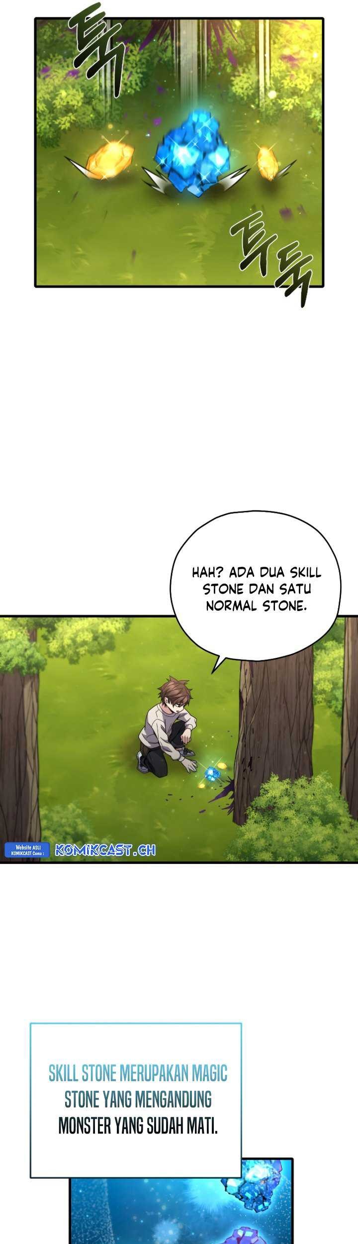 Re: Life Player Chapter 59 Gambar 32