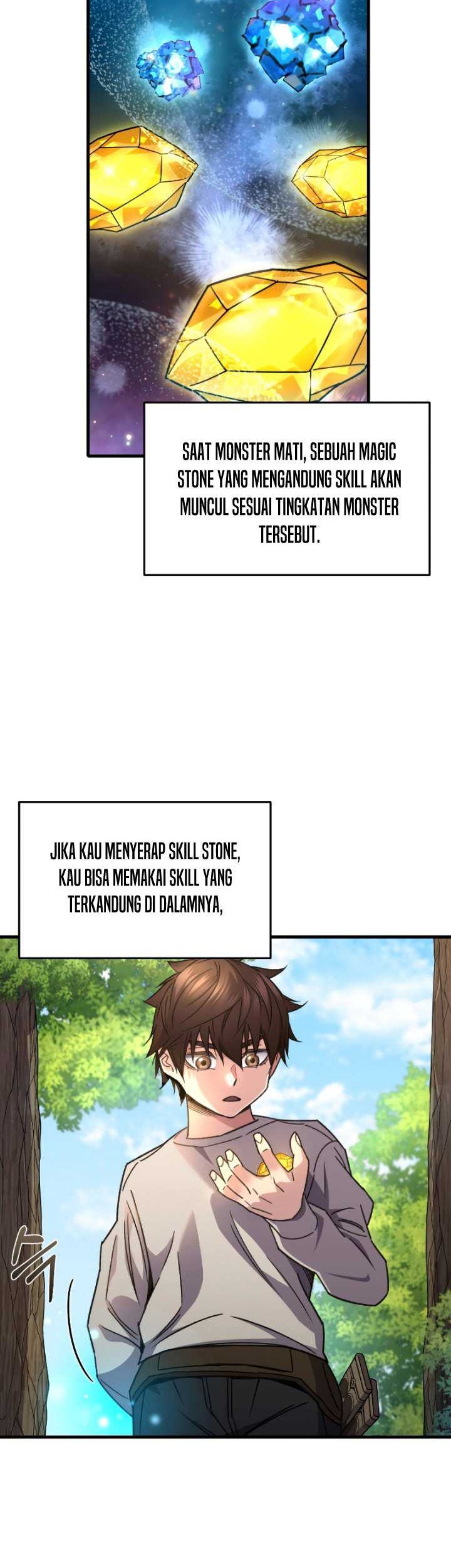 Re: Life Player Chapter 59 Gambar 33