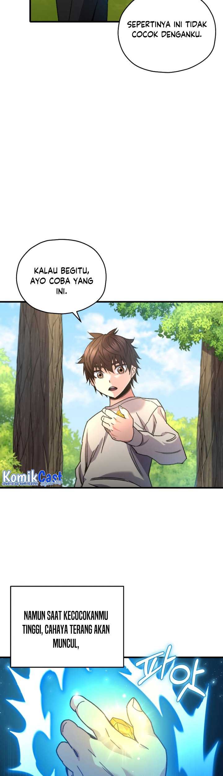 Re: Life Player Chapter 59 Gambar 35