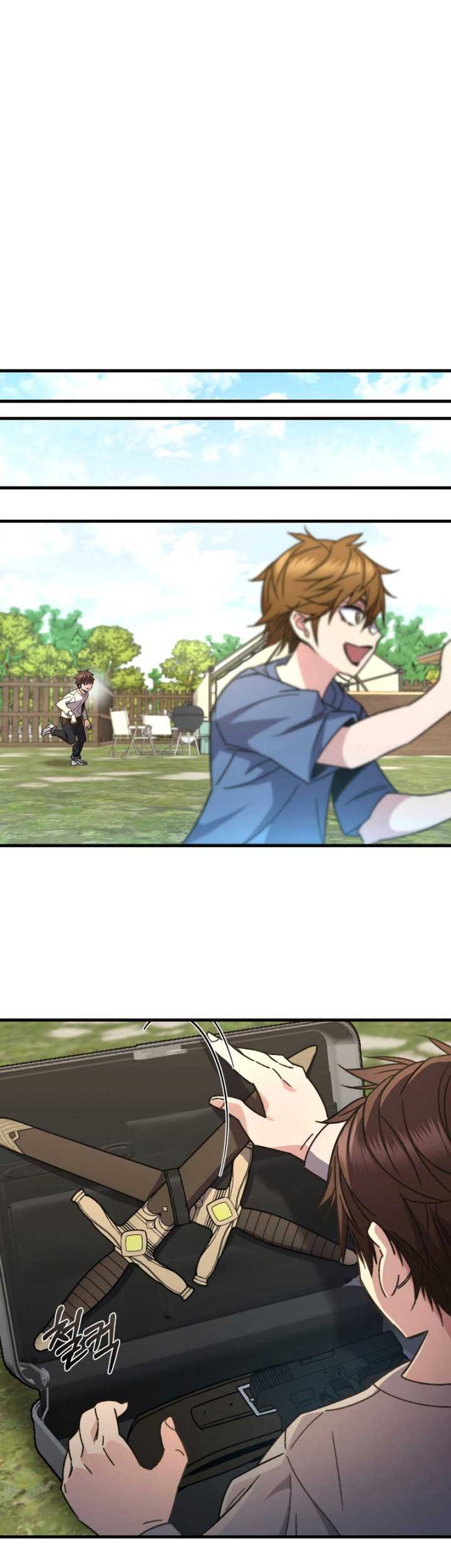 Re: Life Player Chapter 59 Gambar 38